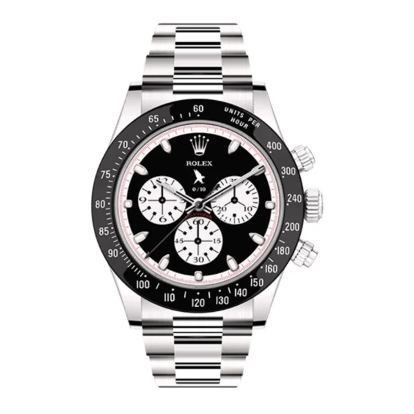 Rolex-116610-Replica-2-1.webp Rolex 116650 Daytona Super Clone 1:1 Replica Watch | V-UNION