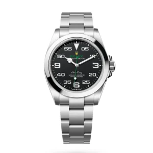 Rolex-Air-King-126900-Black-Replica-1.webp Rolex Air-King 126900 “Black Dial” Ultra Detailed Clone
