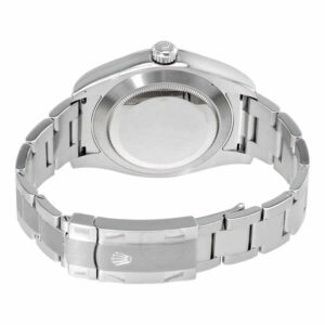 Rolex-Air-King-Stainless-Steel-Replica-Back.jpg Rolex Air-King 114200 Super Clone 1:1 Replica Watch | V-UNION