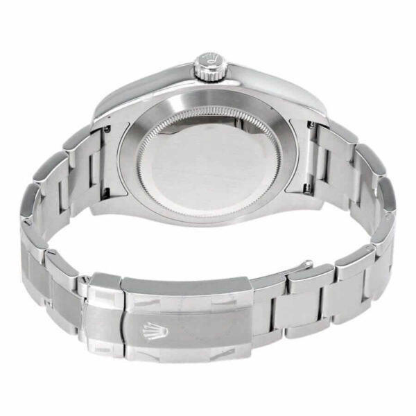 Rolex-Air-King-Stainless-Steel-Replica-Back.jpg Rolex Air-King 114200 Super Clone 1:1 Replica Watch | V-UNION