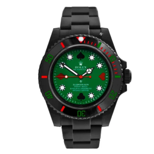 Rolex Submariner 114060 Super Clone 1:1 Replica Watch | V-UNION