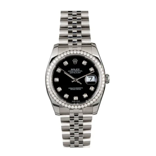 Rolex Datejust 116234 Super Clone 1:1 Replica Watch | V-UNION