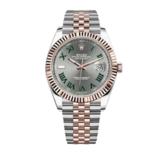 Rolex-Datejust-126301-Two-Tone-Fluted-Replica.webp Rolex Datejust 126331 Super Clone 1:1 Replica Watch | V-UNION