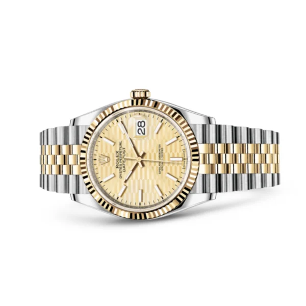 Rolex-Datejust-41-126333-Gold-Motif-Replica-1-1.webp Rolex Datejust 126333 Super Clone 1:1 Replica Watch | V-UNION