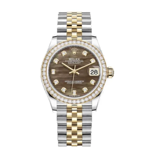 Rolex-Datejust-Automatic-116233-Brown-Dial-Jubilee-Replica-2.webp Rolex Datejust 116233 Super Clone 1:1 Replica Watch | V-UNION
