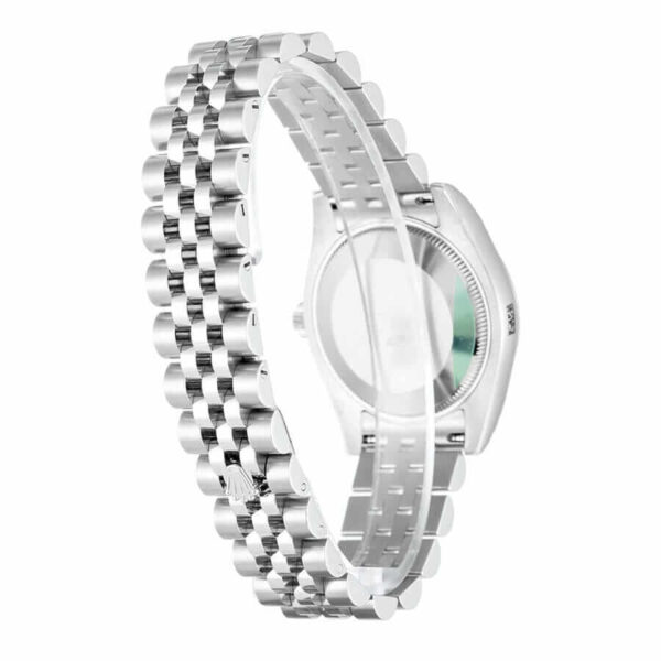 Rolex-Datejust-Blue-Roman-Numeral-Replica-Back.jpg Rolex Datejust 178240 Super Clone 1:1 Replica Watch | V-UNION