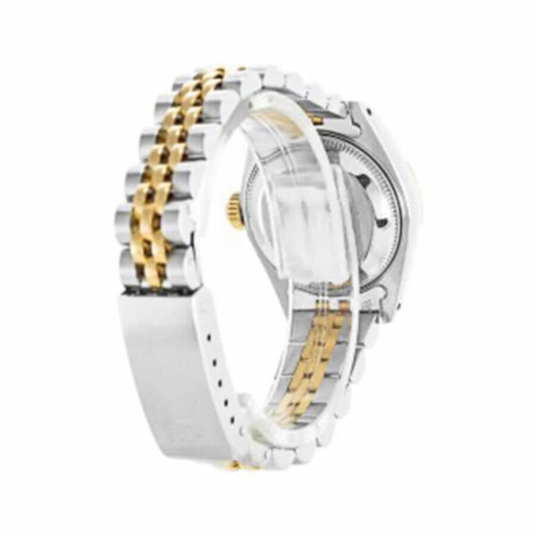 Rolex-Datejust-Gold-Diamonds-Lady-Replica-Back.jpg Rolex Datejust 69173 Diamond Dial Super Clone 1:1 Replica Watch | V-UNION