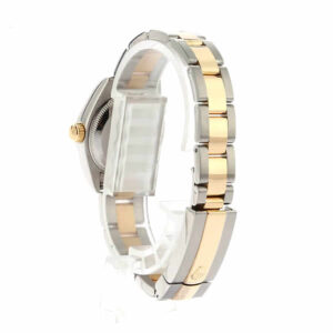 Rolex-Datejust-Lady-Yellow-Gold-Replica-Back.jpg Rolex Datejust 179163 1 Ladies Super Clone 1:1 Replica Watch | V-UNION