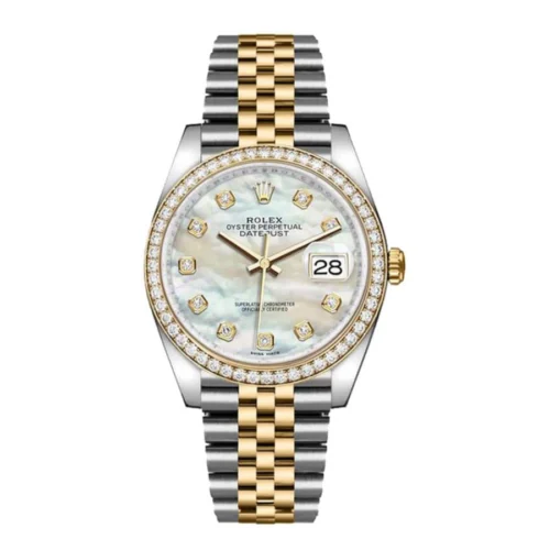 Rolex Datejust 116243 Super Clone 1:1 Replica Watch | V-UNION