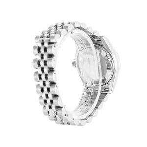 Rolex-Datejust-White-Roman-Numeral-Replica-Back.jpg Rolex Datejust 179174 White Super Clone 1:1 Replica Watch | V-UNION