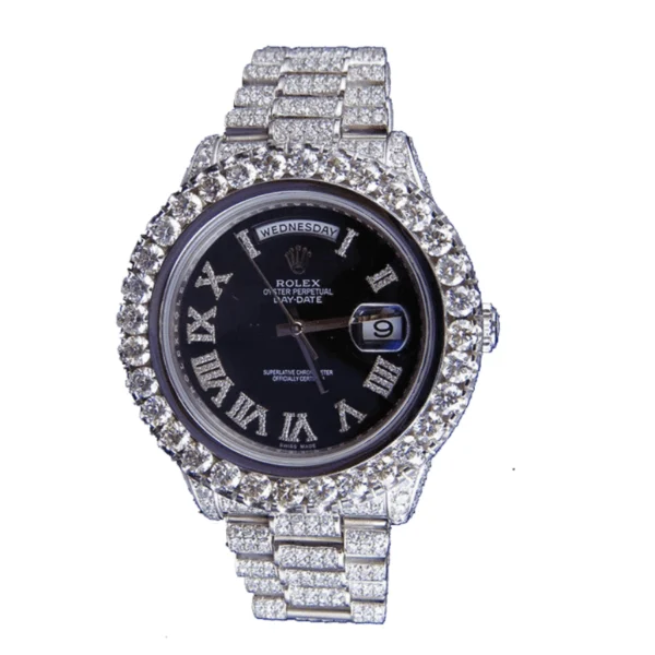 Rolex-Day-Date-218239-Fully-Iced-Out-Replica-1.webp Rolex Day-Date 218239 Super Clone 1:1 Replica Watch | V-UNION