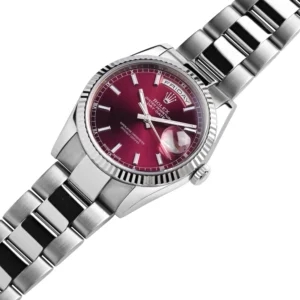 Rolex-Day-Date-36-White-Gold-118239-0304-Replica.webp Rolex Day-Date 118239 Super Clone 1:1 Replica Watch | V-UNION