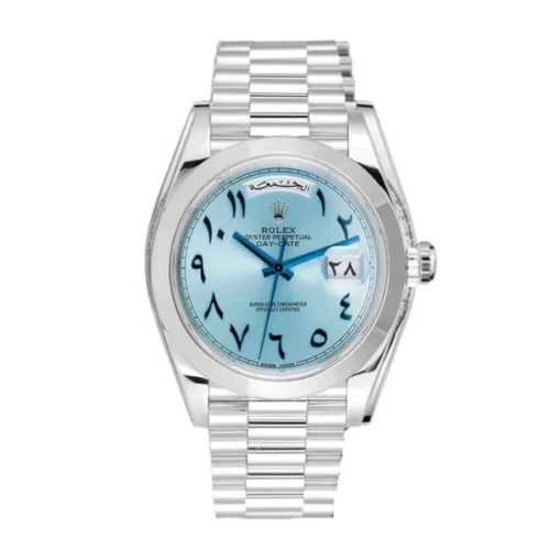 Rolex-Day-Date-Arabic-Dial-228206-Replica.webp Rolex Day-Date 228206 Super Clone 1:1 Replica Watch | V-UNION