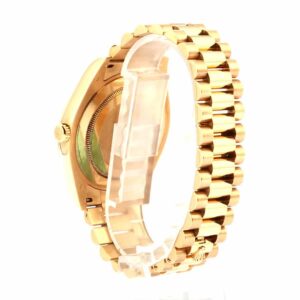 Rolex-Day-Date-Roman-Dial-Replica-Back.jpg Rolex Day-Date 118235F Super Clone 1:1 Replica Watch | V-UNION