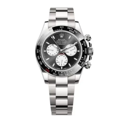 Rolex-Daytona-126529LN-Black-Bezel-Replica-1.webp Rolex 126529LN Daytona Super Clone 1:1 Replica Watch | V-UNION