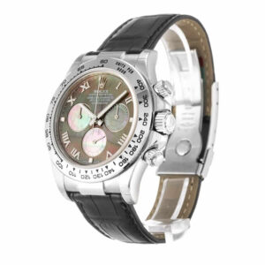 Rolex-Daytona-Mother-of-Pearl-Replica-Left.jpg Rolex 116508 Swiss Super Clone 1:1 Replica Watch | V-UNION
