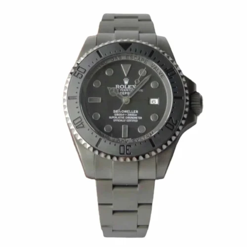 Rolex Sea-Dweller 126660 Deepsea Super Clone 1:1 Replica Watch | V-UNION