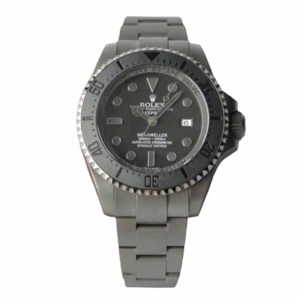 Rolex Sea-Dweller 126660 Deepsea Super Clone 1:1 Replica Watch | V-UNION