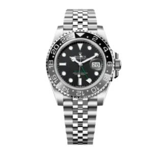 Rolex-Gmt-Master-II-Bruce-Wayne-Replica-1-1.webp Rolex GMT-Master II 126710BLNR Super Clone 1:1 Replica Watch | V-UNION