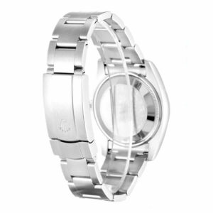 Rolex-Oyster-Perpetual-Blue-Dial-Replica-Back.jpg Rolex Air-King 114200 Super Clone 1:1 Replica Watch | V-UNION
