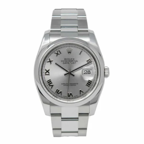 Rolex-Perpetual-116200-Replica.webp Rolex Datejust 116200 Super Clone 1:1 Replica Watch | V-UNION