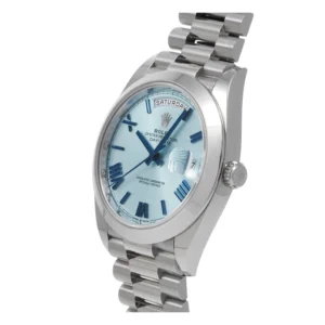 Rolex-Roman-Numerals-Replica1.webp Rolex Day-Date 228206 Super Clone 1:1 Replica Watch | V-UNION