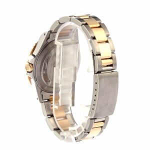 Rolex-Root-Beer-Replica-Back.jpg Rolex Datejust 126333 Oyster Perpetual Yellow Gold Super Clone 1:1 Replica Watch | V-UNION