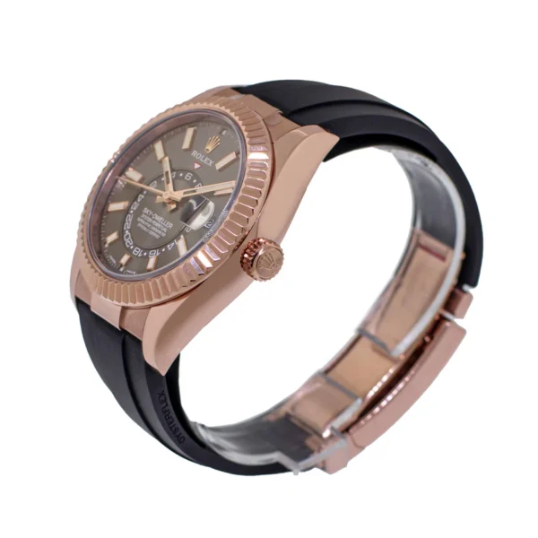Rolex Sky-Dweller 326935 Super Clone 1:1 Replica Watch | V-UNION