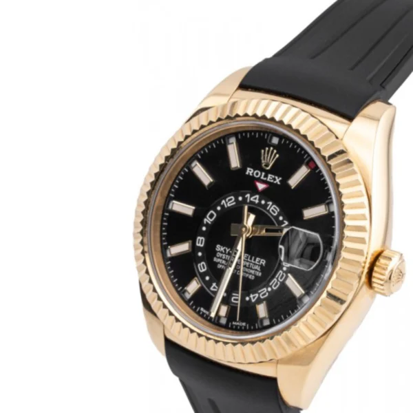 Rolex-Sky-Dweller-Gold-Replica2.webp Rolex Sky-Dweller 336238 M Super Clone 1:1 Replica Watch | V-UNION