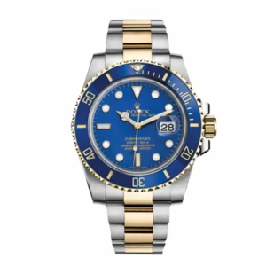 Rolex-Submariner-Date-Two-Tone-Blue-Dial-16613-Replica-1.webp Rolex Submariner Date 16613 Super Clone 1:1 Replica Watch | V-UNION