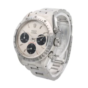 Rolex-Vintage-Daytona-6263-Silver-Big-Red-Dial-Replica.webp Rolex 6263 Vintage Daytona Super Clone 1:1 Replica Watch | V-UNION