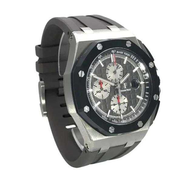 Royal-Oak-Chrono-Novelty-Replica.webp Audemars Piguet Royal Oak Offshore Chronograph 26401RO.OO.A002CA.01 Elite Super Clone 1:1 Replica Watch | V-UNION