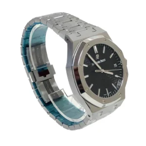 Audemars Piguet Royal Oak Selfwinding 15500ST Blue Dial Collector’s Super Clone 1:1 Replica Watch | V-UNION
