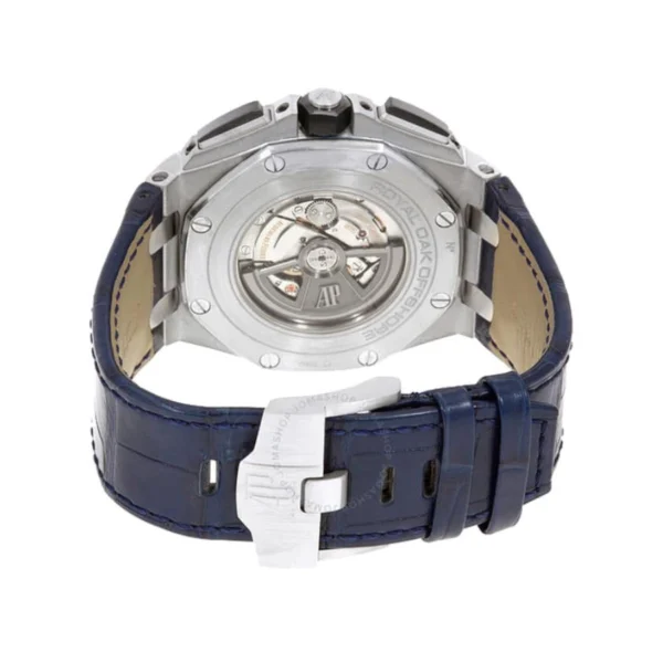 Royal-Oak-White-Dial-Replica-2.webp Audemars Piguet Royal Oak Offshore 26401PO Super Clone 1:1 Replica Watch | V-UNION