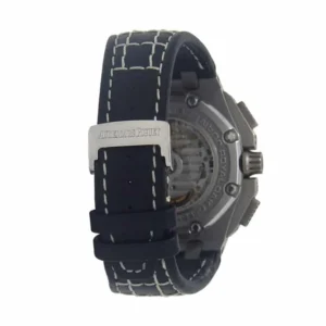 Audemars Piguet Royal Oak Offshore 26030IO.OO.D001IN.01 White Dial Super Clone 1:1 Replica Watch | V-UNION