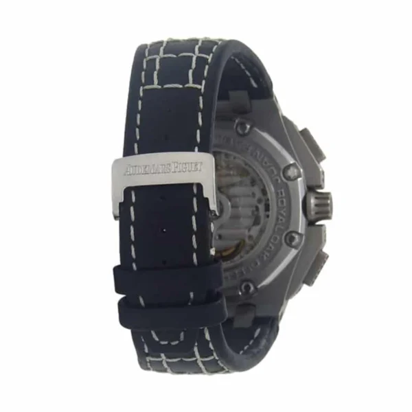 Audemars Piguet Royal Oak Offshore 26030IO.OO.D001IN.01 White Dial Super Clone 1:1 Replica Watch | V-UNION