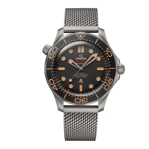 Omega Seamaster Diver 210.90.42.20.01.001 007 Edition Collector’s Super Clone 1:1 Replica Watch | V-UNION