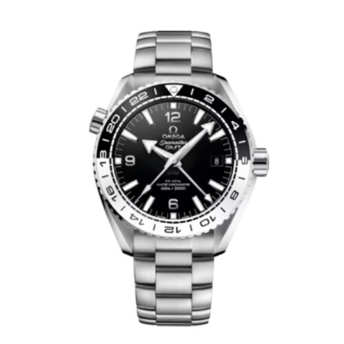 Omega Seamaster Planet Ocean 600M Black Dial Super Clone 1:1 Replica Watch | V-UNION