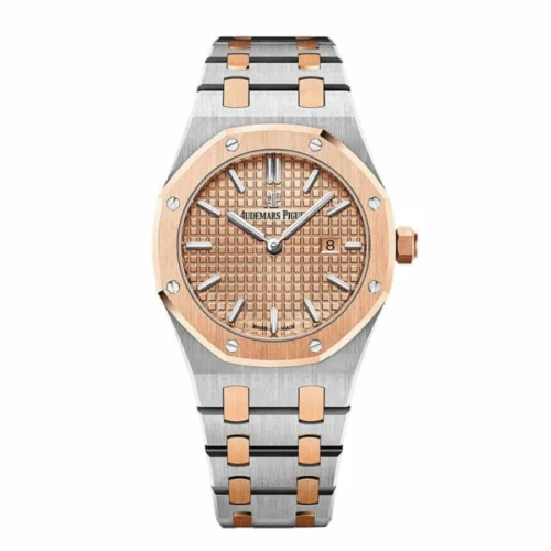 Two-Tone-AP-Replica-Watch-1.webp Audemars Piguet Royal Oak 25940SK.OO.D002CA.02 Two-Tone Super Clone 1:1 Replica Watch | V-UNION