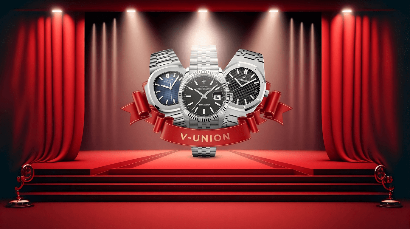 V-UNION Banner