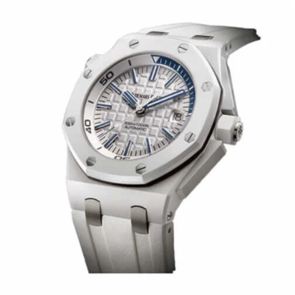 White-AP-Replica-2.webp Audemars Piguet Royal Oak Offshore 26170ST.OO.D101CR.01 White Dial Super Clone 1:1 Replica Watch | V-UNION