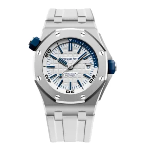 White-AP-Replica.webp Audemars Piguet Royal Oak Offshore 26170ST.OO.D101CR.01 White Dial Super Clone 1:1 Replica Watch | V-UNION