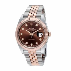 Yeni-Proje-15-1.webp Rolex Datejust 126331 Super Clone 1:1 Replica Watch | V-UNION