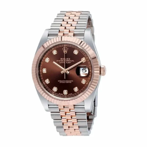 Yeni-Proje-15-1.webp Rolex Datejust 126331 Super Clone 1:1 Replica Watch | V-UNION
