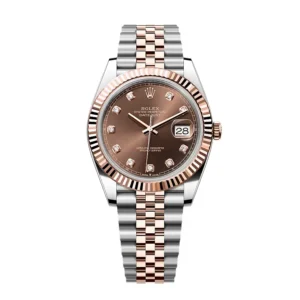 Yeni-Proje-18-1.webp Rolex Datejust 126331 Super Clone 1:1 Replica Watch | V-UNION