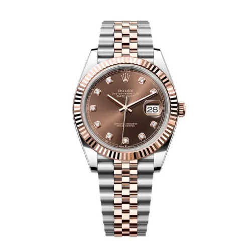 Yeni-Proje-18-1.webp Rolex Datejust 126331 Super Clone 1:1 Replica Watch | V-UNION