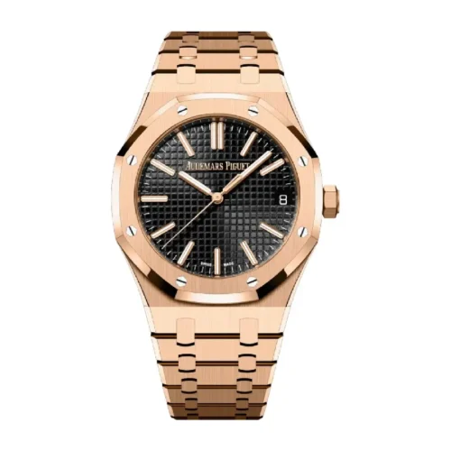 Yeni-Proje-20-1.webp Audemars Piguet Royal Oak Rose Gold 15510OR.OO.1320OR.04 Super Clone 1:1 Replica Watch | V-UNION