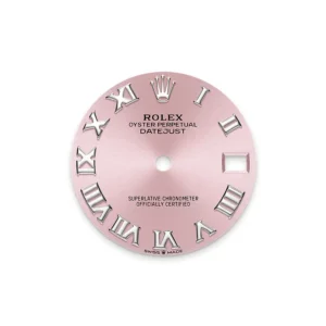 Rolex Datejust 2 78240 Pink Dial 1 Super Clone 1:1 Replica Watch | V-UNION