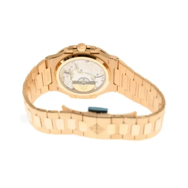 Patek Philippe Nautilus 5712/1R-001 Rose Gold Super Clone 1:1 Replica Watch | V-UNION