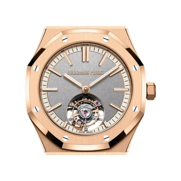 Yeni-Proje-2025-12-12T022551.162.webp Audemars Piguet Royal Oak Tourbillon 26730OR.OO.1320OR.05 Super Clone 1:1 Replica Watch | V-UNION